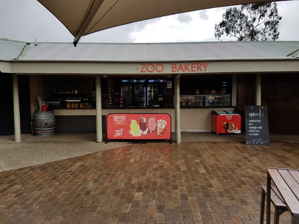 Zoo Bakery | cafe | 0 Elliott Ave, Parkville VIC 3052, Australia