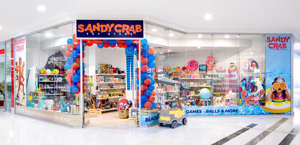 Sandy Crab Toy Store | Shop 66/72-80 Marine Parade, Coolangatta QLD 4225, Australia | Phone: (07) 5599 5537