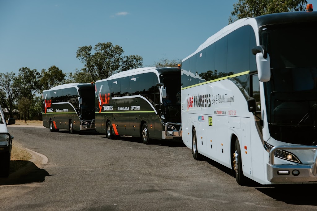 L&F Transfers Blackwater | 14 Wilga St, Blackwater QLD 4717, Australia | Phone: 1300 731 528