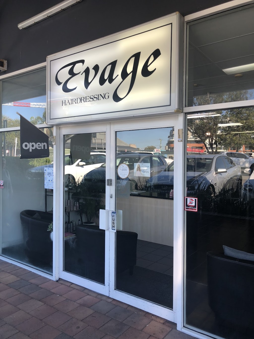 Evage Hairdressing & Beauty | hair care | 4/34 John St, Warners Bay NSW 2282, Australia | 0249484499 OR +61 2 4948 4499