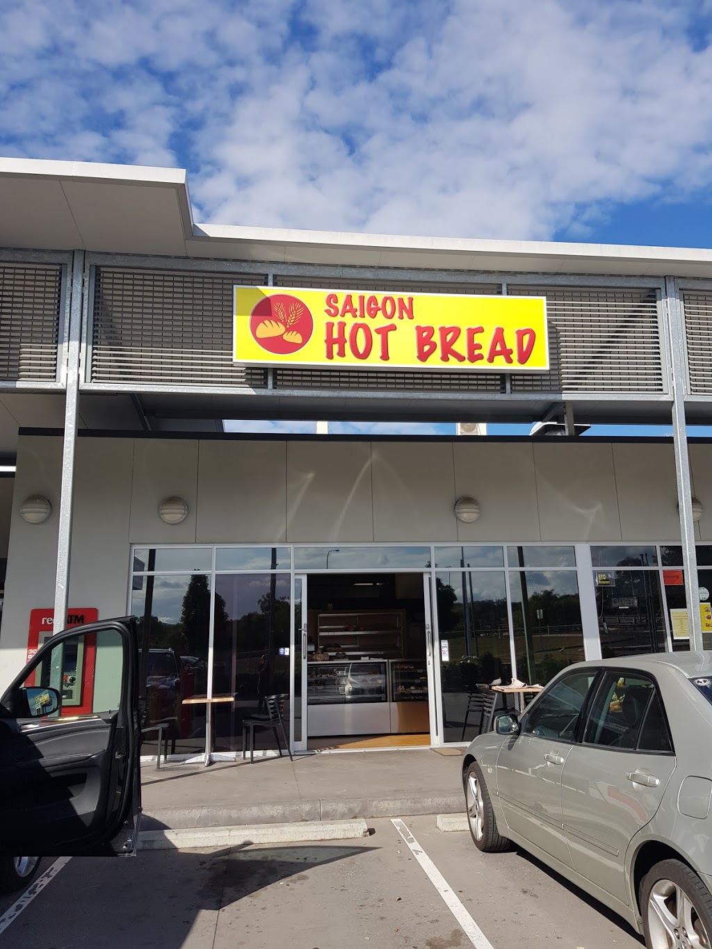 Photo by Karen Billington. Saigon Hot Bread | bakery | 4 Elysium Rd, Carrara QLD 4211, Australia | 0755591026 OR +61 7 5559 1026