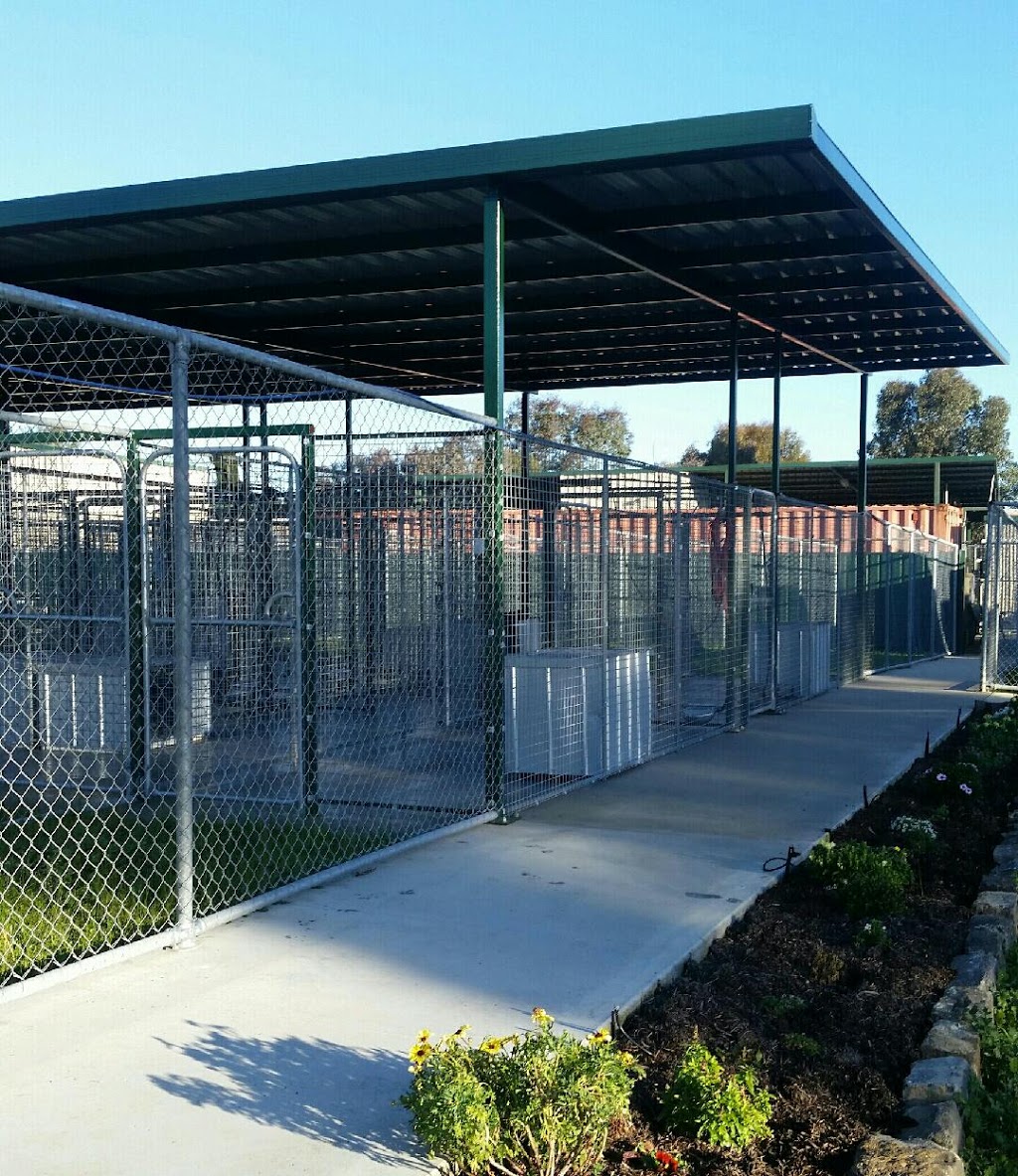 mayjoehaven boarding kennels and cattery | 722 Nagambie-Locksley Rd, Tabilk VIC 3607, Australia | Phone: 0404 465 724