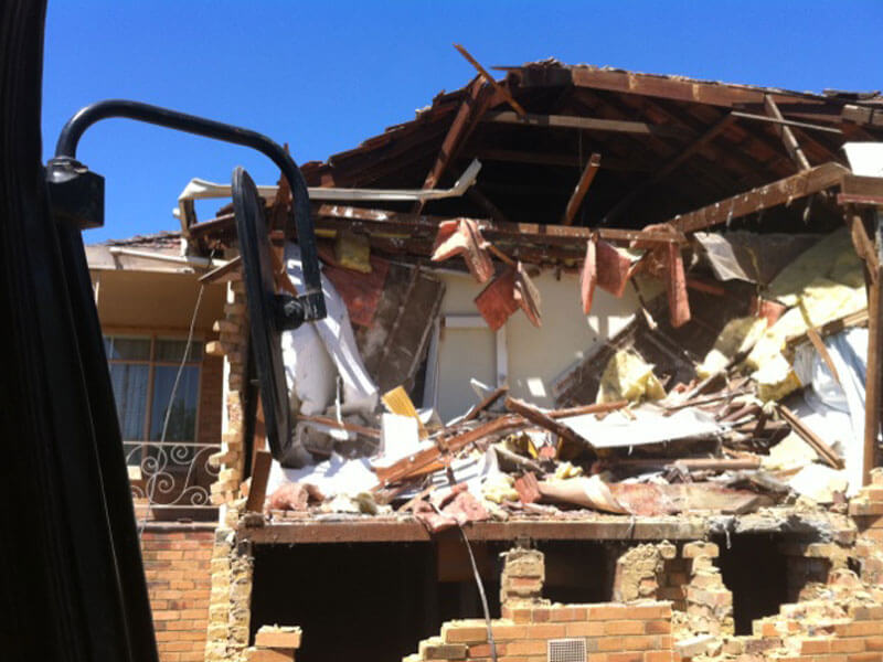 Ultimate Demolitions (Vic) Pty/Ltd | 61 Barondi Ave, Narre Warren VIC 3805, Australia | Phone: 0407335291