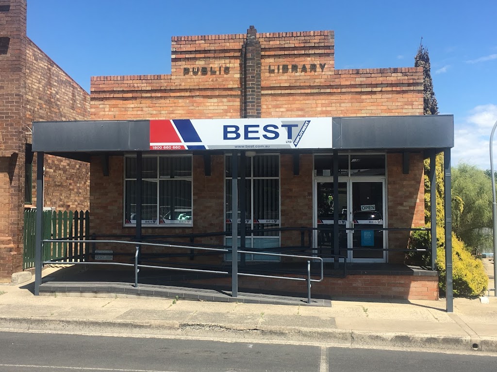 BEST Employment Ltd | local government office | 344 Grey St, Glen Innes NSW 2370, Australia | 0267324922 OR +61 2 6732 4922