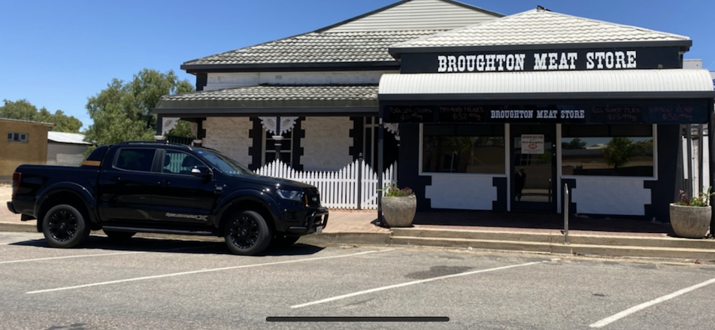 Broughton meat store | food | 16 Bay St, Port Broughton SA 5522, Australia | 0886352040 OR +61 8 8635 2040