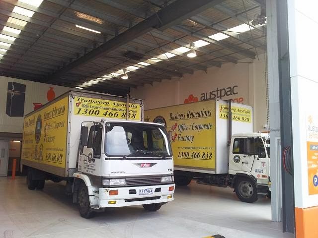 Transcorp Melbourne Removals & Storage | 29 Spencer St, Sunshine West VIC 3020, Australia | Phone: 1300 466 838