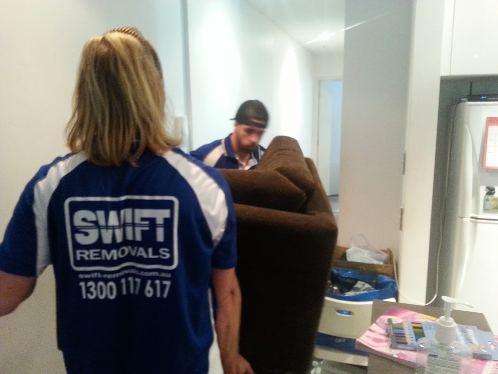 Swift Removals & Storage | 4/301 Bondi Rd, Sydney NSW 2026, Australia | Phone: 1300 117 617