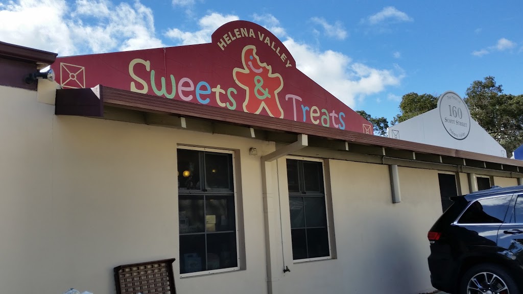 Sweets & Treats | cafe | 3a/160 Scott St, Helena Valley WA 6056, Australia | 0892552055 OR +61 8 9255 2055