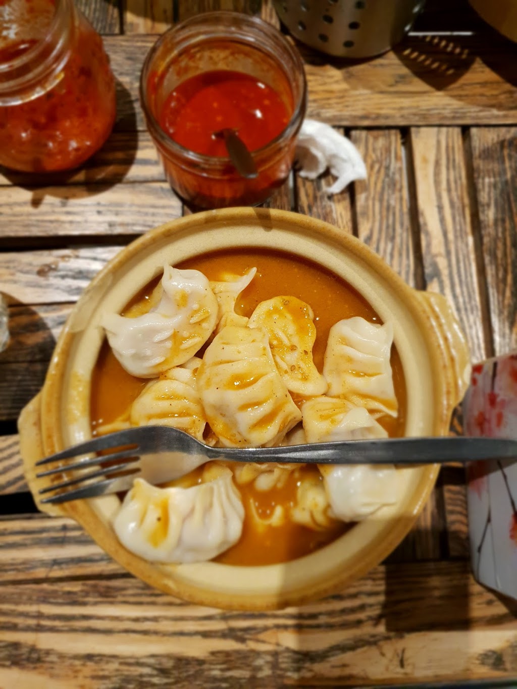 Samba’s jhol momo | restaurant | 528A Sydney Rd, Brunswick VIC 3056, Australia