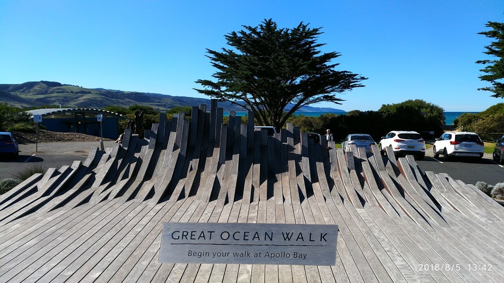 Apollo Bay Foreshore Reserve | Apollo Bay VIC 3233, Australia