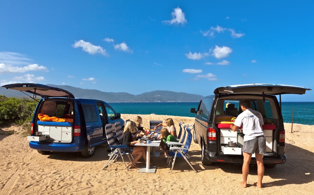 VanEssa mobilcamping Australia | 3/11 Mill Rd, Campbelltown NSW 2560, Australia | Phone: (02) 9239 4100