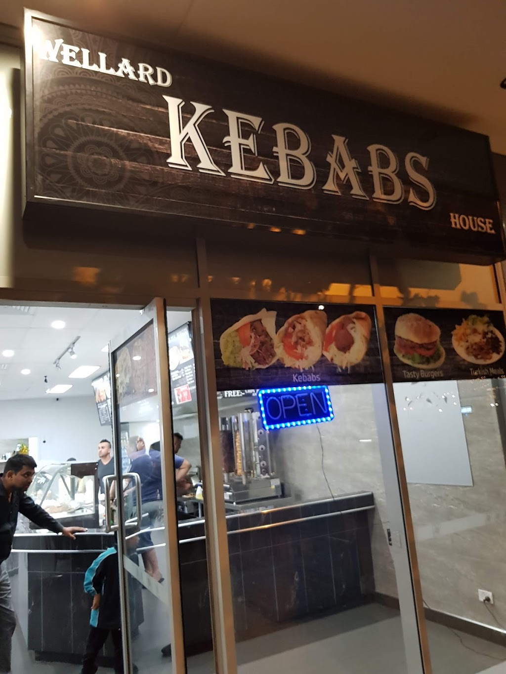 Wellard Kebab House | restaurant | 10a The Strand, Wellard WA 6170, Australia | 0456050951 OR +61 456 050 951