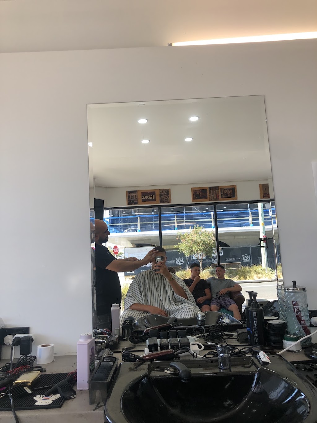 The Groomsmen Dover Heights | Shop 2/161-167 Military Rd, Dover Heights NSW 2030, Australia | Phone: (02) 7257 6999