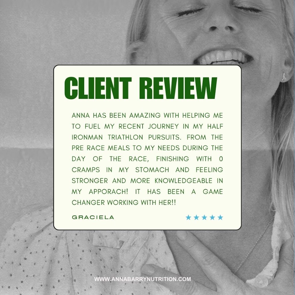 Anna Barry Nutrition | Kings Ct, Metung VIC 3904, Australia | Phone: 0499 841 370