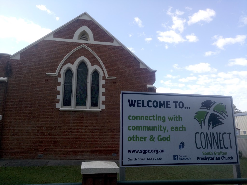 South Grafton Presbyterian Church | church | 69 Wharf St, South Grafton NSW 2460, Australia | 0266432420 OR +61 2 6643 2420