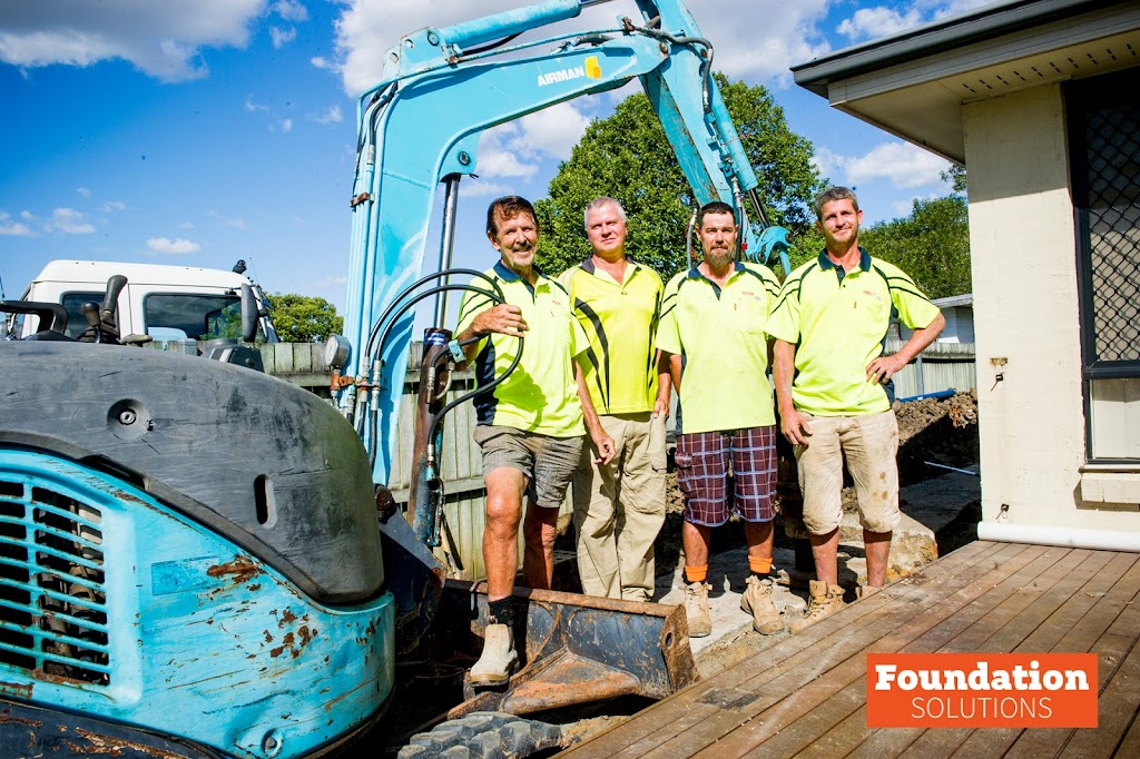Foundation Solutions Underpinning | general contractor | 1/18 Prospect Pl, Berrinba QLD 4117, Australia | 0451824961 OR +61 451 824 961