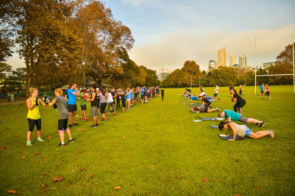 FEAT Fitness Rushcutters Bay | gym | Rushcutters Bay Park, Darling Point NSW 2027, Australia | 0290524920 OR +61 2 9052 4920