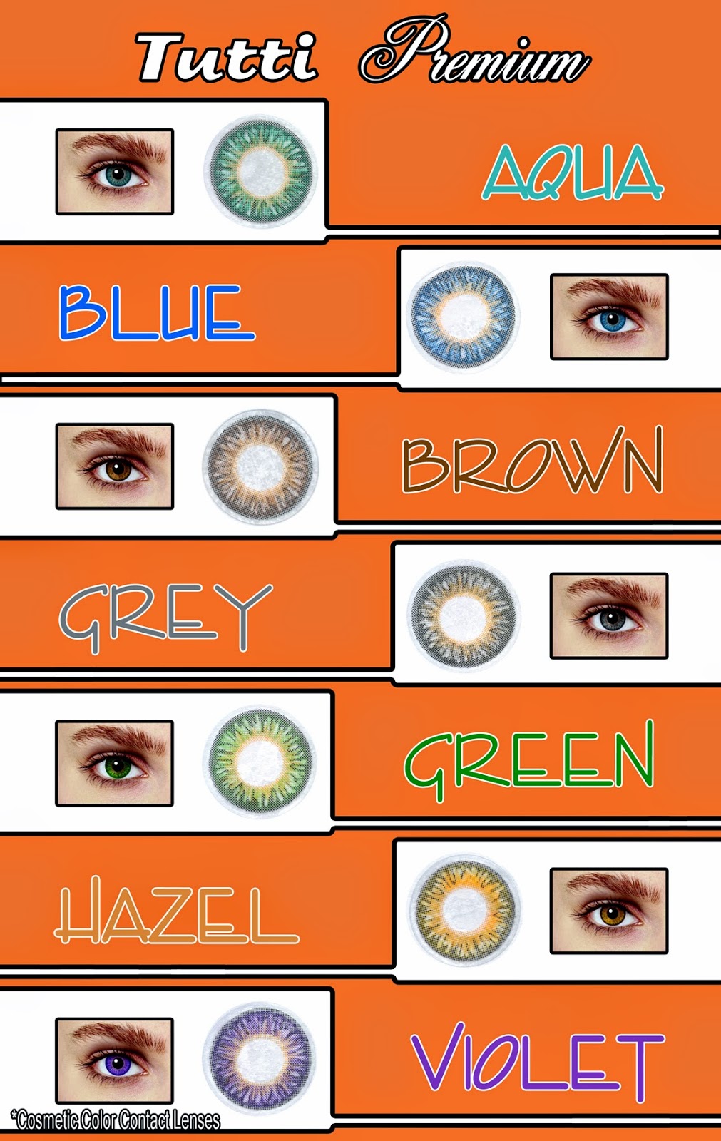 Coloured Eyes | health | 29/40-44 Mahoneys Rd, Thomastown VIC 3074, Australia | 1300783686 OR +61 1300 783 686