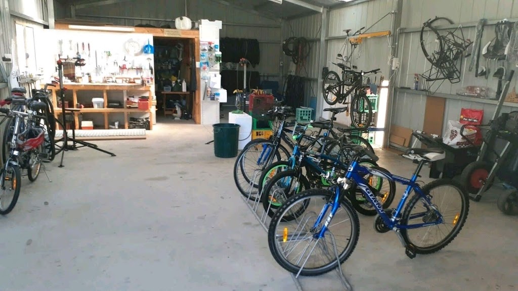 Tom Bicycle Workshop | 100 Gap Rd, Riddells Creek VIC 3431, Australia | Phone: 0400 175 570