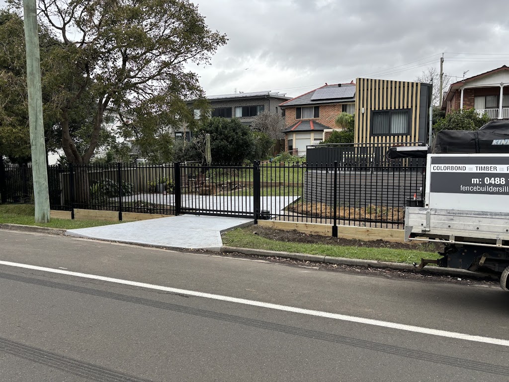 Fence Builders Illawarra | 23 The Esplanade, Oak Flats NSW 2529, Australia | Phone: 0488 158 286