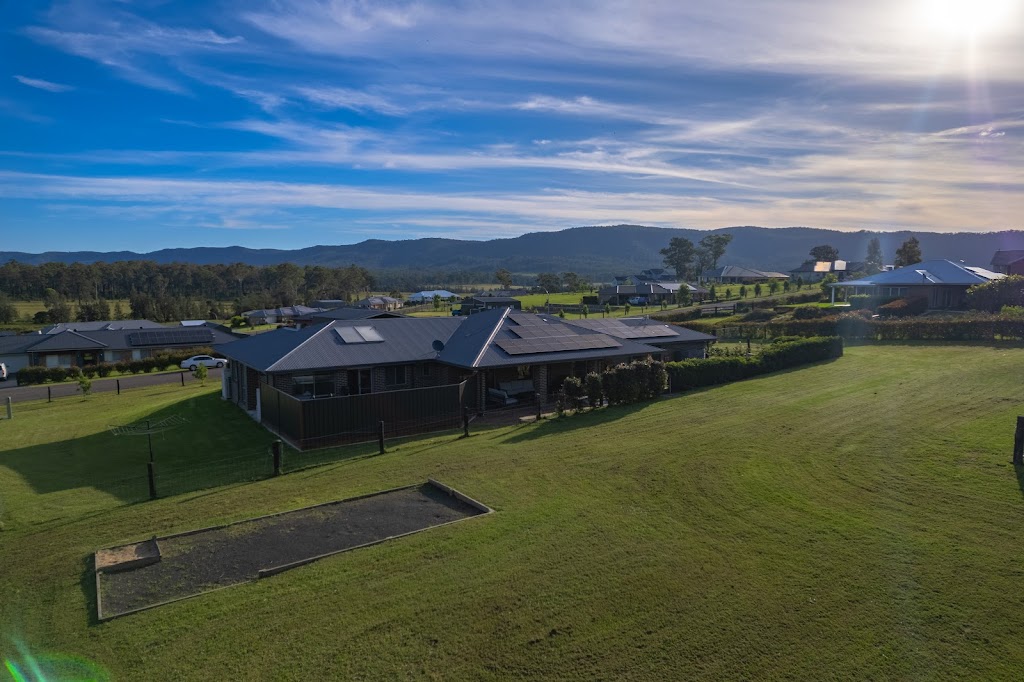 Serenity Estate Hunter Valley | 35 Elvin Cct, Millfield NSW 2325, Australia | Phone: 0485 855 838
