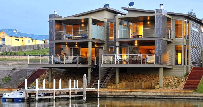 Gippsland Lakehouse A | lodging | 9A The Inlet, Paynesville VIC 3880, Australia | 0400992412 OR +61 400 992 412