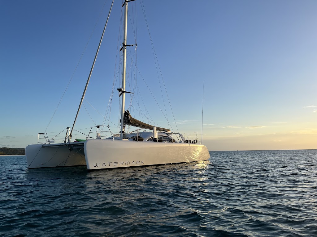 Watermark Sailing | 17 Buccaneer Dr, Urangan QLD 4655, Australia | Phone: 0409 899 452