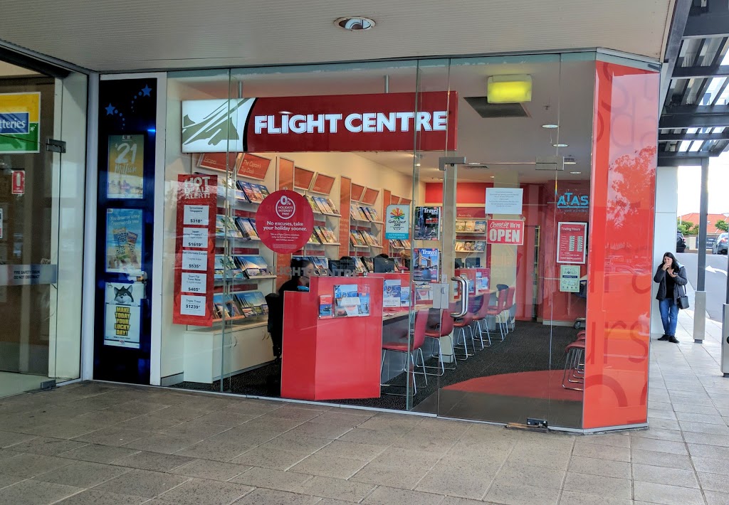 Flight Centre | travel agency | T19A Jersey Rd, Plumpton NSW 2761, Australia | 1300837292 OR +61 1300 837 292