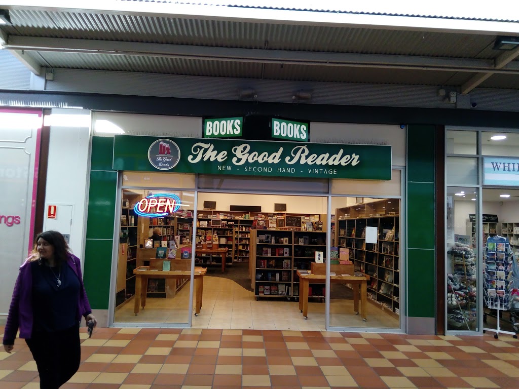 The Good Reader | book store | Village Centre, Shop G32/1 Perry St, Batemans Bay NSW 2536, Australia | 0244721605 OR +61 2 4472 1605