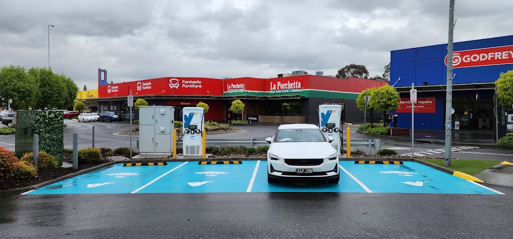 Evie Charging Station | 1063 S Gippsland Hwy, Cranbourne VIC 3977, Australia | Phone: 1300 463 843