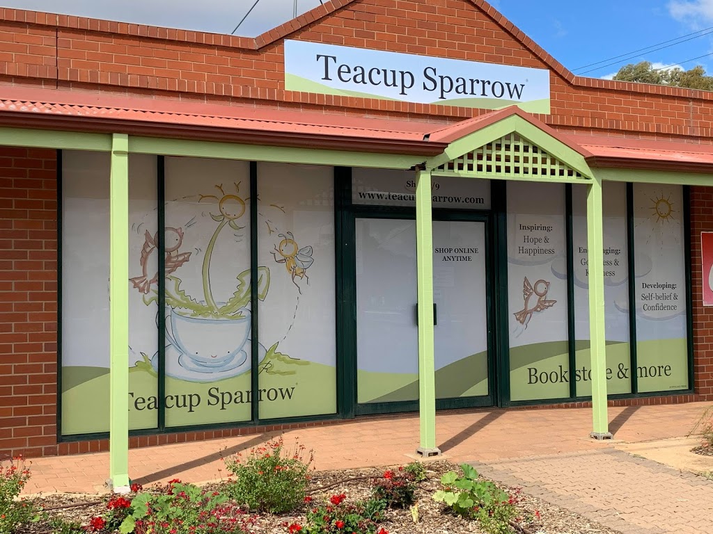 Teacup Sparrow Pty. Ltd. | book store | Shop 2/9 Hendy Rd, Buronga NSW 2739, Australia