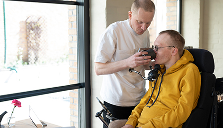 FEVENS NDIS CARE PROVIDER | 19 Willowbank Cct, Thornhill Park VIC 3335, Australia | Phone: 0402 399 163