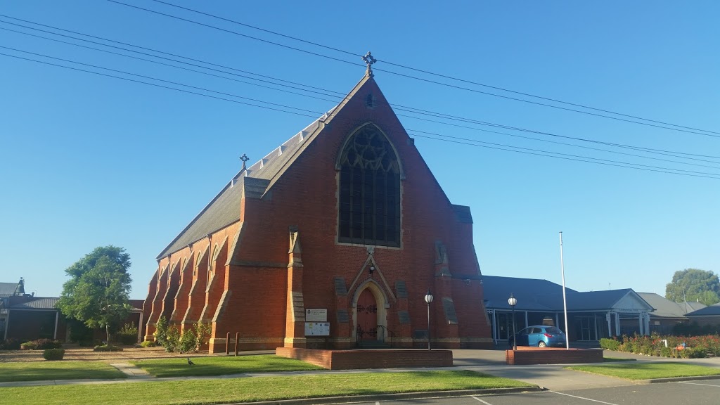 Saint Pauls Cathedral | church | 149 Cunninghame St, Sale VIC 3850, Australia | 0351442020 OR +61 3 5144 2020