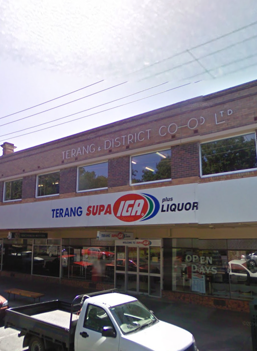 Terang Co-Op SUPA IGA Plus Liquor | store | 30/38 High St, Terang VIC 3264, Australia | 0355921555 OR +61 3 5592 1555