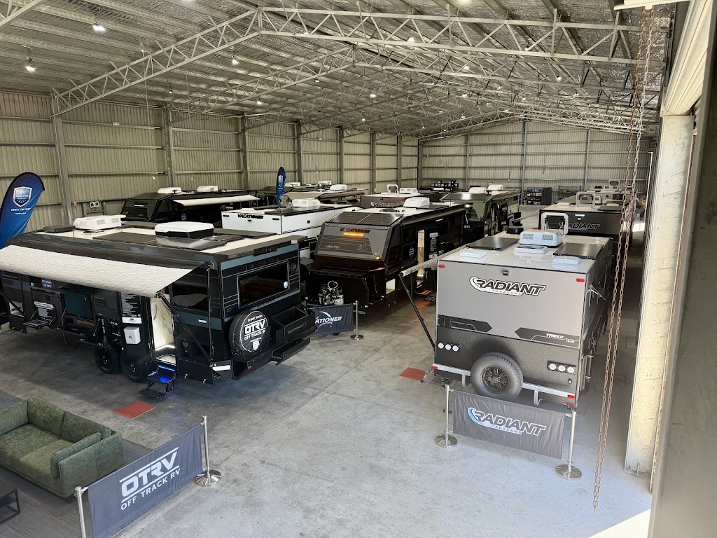 Off Track RV - Caravan Sales New South Wales | 37 Camfield Dr, Heatherbrae NSW 2324, Australia | Phone: (02) 8360 1111