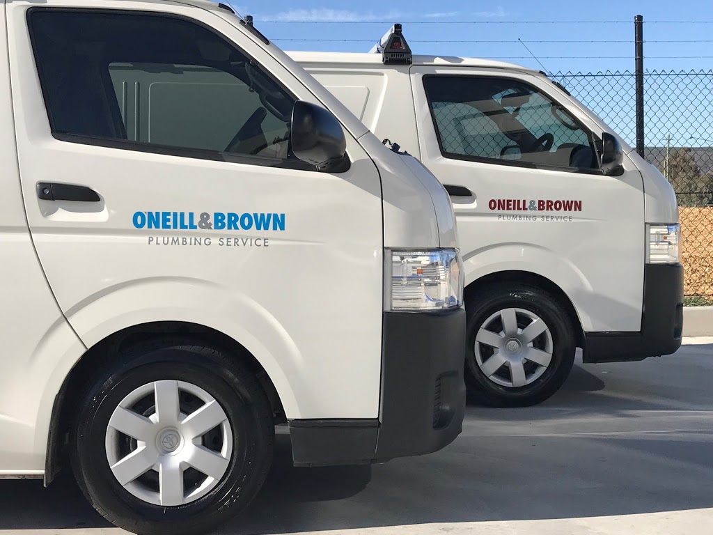 ONeill & Brown Plumbing Service | plumber | 20 Spongolite St, Beard ACT 2620, Australia | 0262972022 OR +61 2 6297 2022