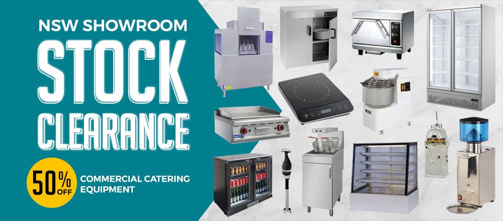 Federal Hospitality Equipment | 3B/400 Moorebank Ave, Moorebank NSW 2170, Australia | Phone: 1300 659 409