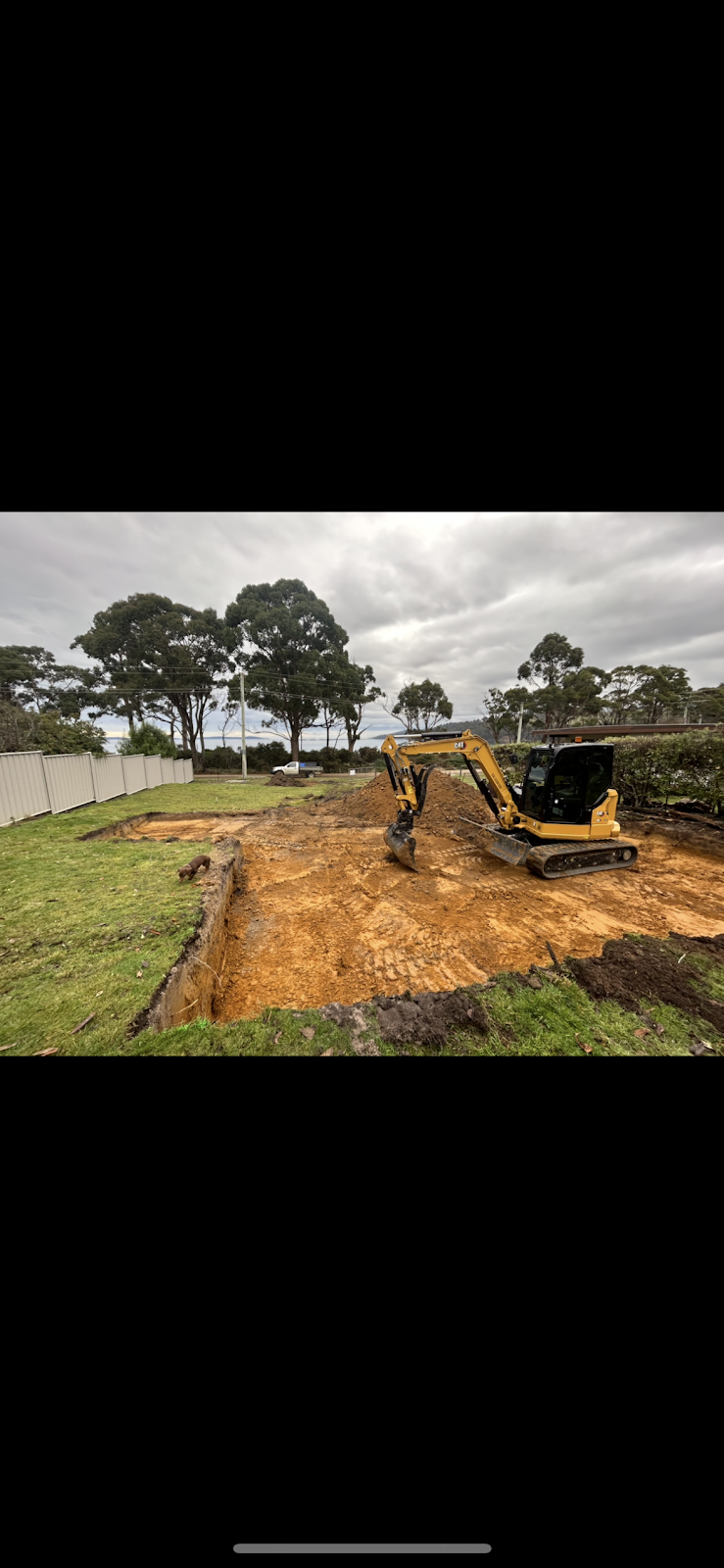 Far South Excavations | 20 Grandmere Rd, Upper Woodstock TAS 7150, Australia | Phone: 0419 151 042