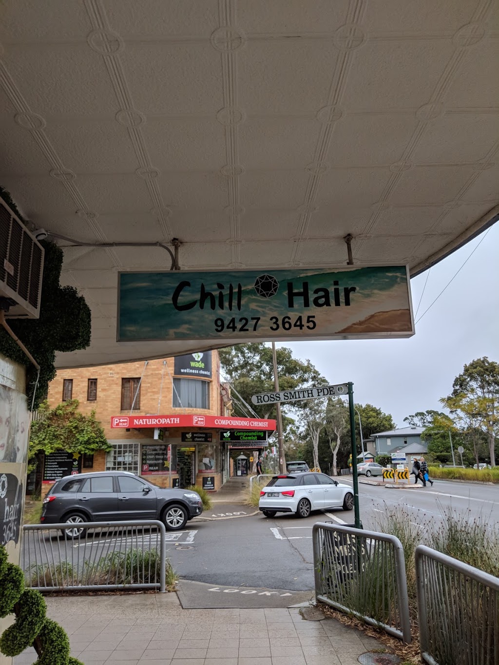 Chill Hair Salon | hair care | 3/150 Burns Bay Rd, Lane Cove NSW 2066, Australia | 0294273645 OR +61 2 9427 3645