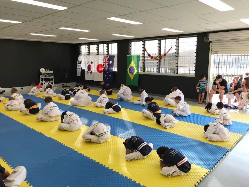 Taephoon Martial Arts Academy | 18 Parkway Ave, South Ripley QLD 4306, Australia | Phone: 0407 123 800