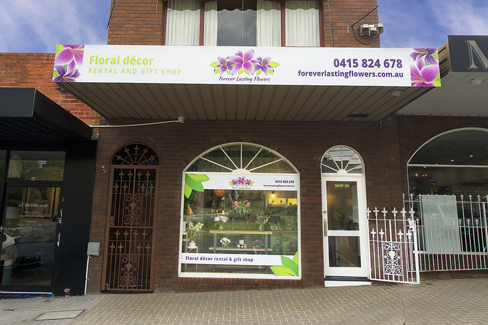 Forever Lasting Flowers | Shop/38 Panfield Ave, Ringwood VIC 3134, Australia | Phone: 0415 824 678