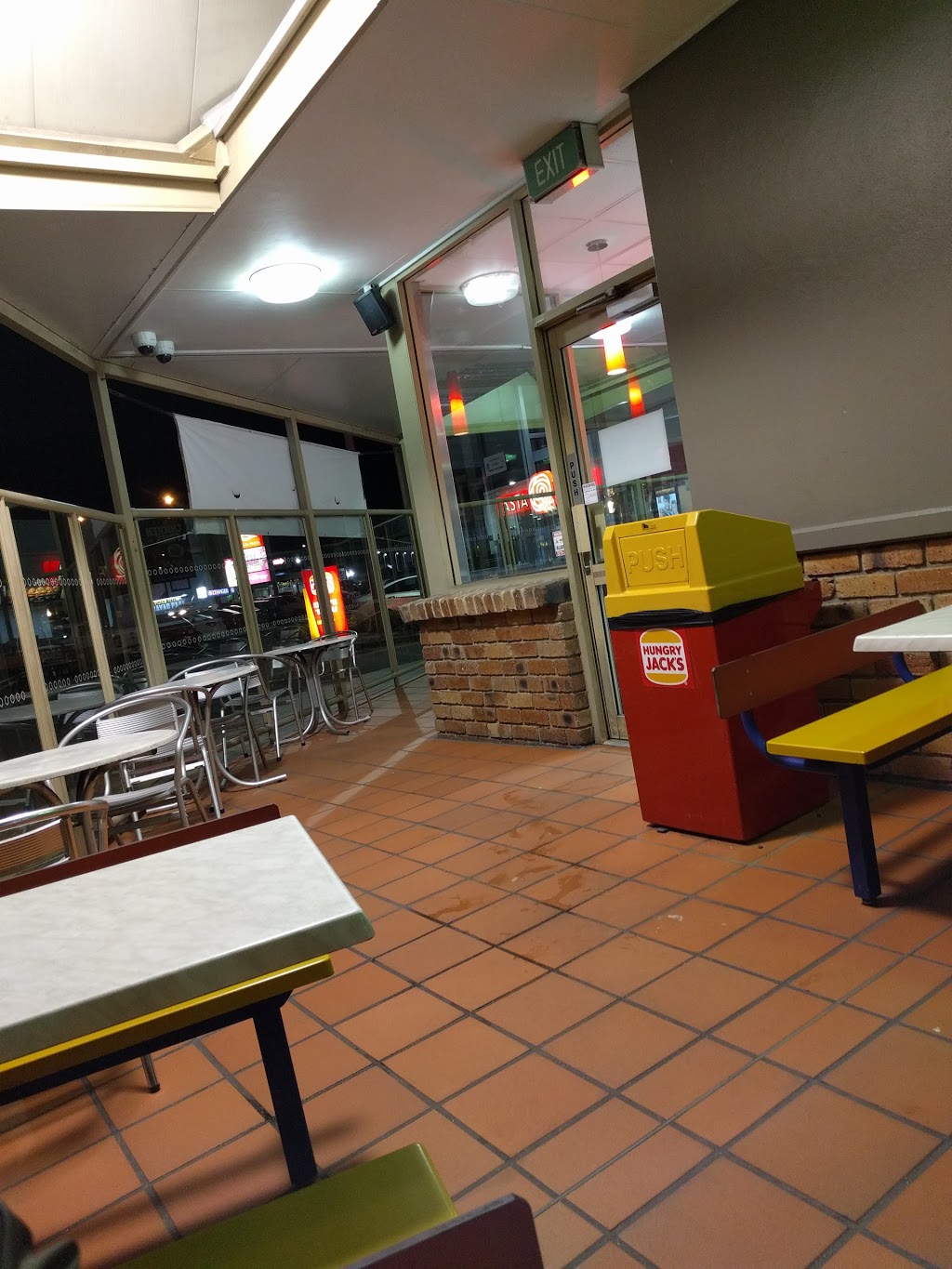 Hungry Jacks | 1401 Gympie Rd, Brisbane QLD 4034, Australia | Phone: (07) 3263 5062