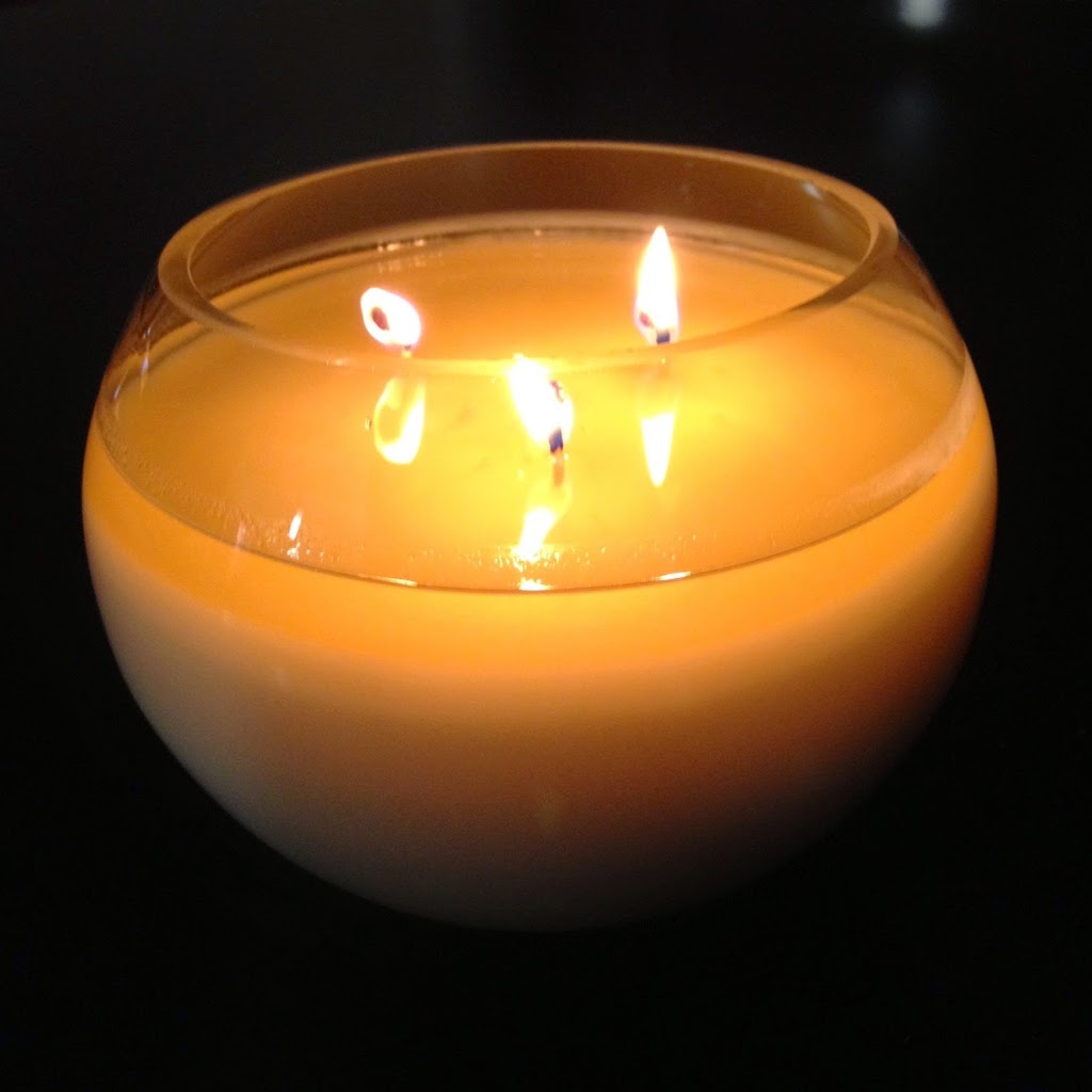 Burning Desire - Soy candles by Von | home goods store | Pakenham VIC 3810, Australia | 0402066085 OR +61 402 066 085