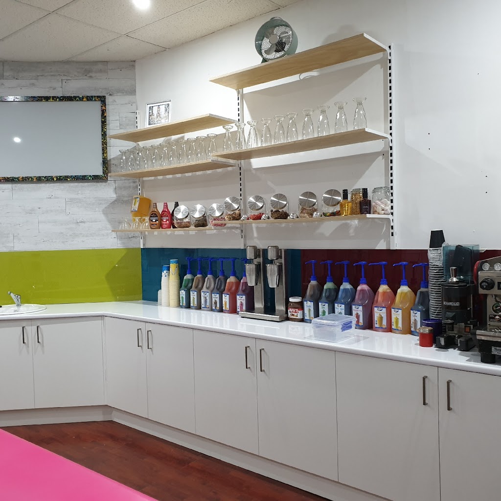 Colours cones and coffee | 25 King George St, Cohuna VIC 3568, Australia | Phone: 0439 295 276