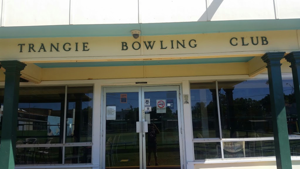 Trangie Bowling Club |  | 35 Dandaloo St, Trangie NSW 2823, Australia | 0268887055 OR +61 2 6888 7055