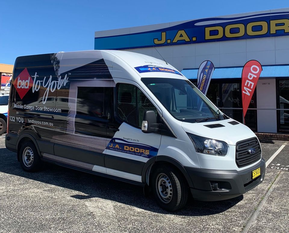 JA Garage Doors & Openers | 28 Gosford Ave, The Entrance NSW 2261, Australia | Phone: (02) 4332 9871