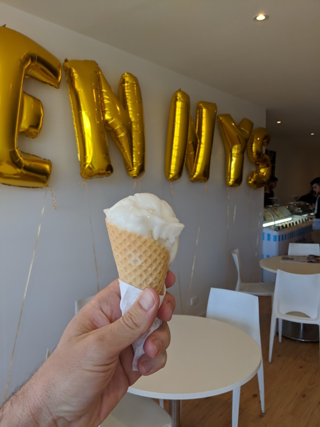 Lennys Ice-cream Lab | store | 1367 Murradoc Rd, St Leonards VIC 3223, Australia | 7166406009 OR +1 716-640-6009