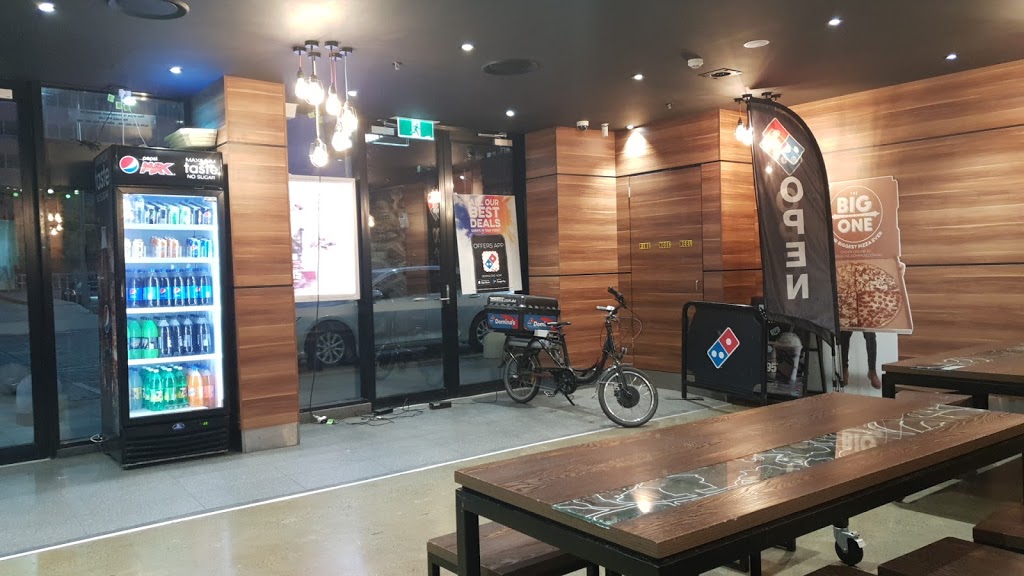 Dominos Pizza Canberra City | meal takeaway | Lena karmel Lodge, 10/1 Childers St, Canberra ACT 2600, Australia | 0261235520 OR +61 2 6123 5520
