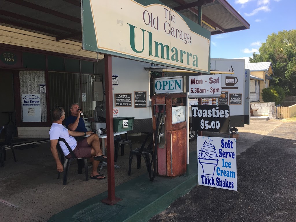 Hi Way Snacks Ulmarra NSW | cafe | 22 Pacific Hwy, Ulmarra NSW 2462, Australia