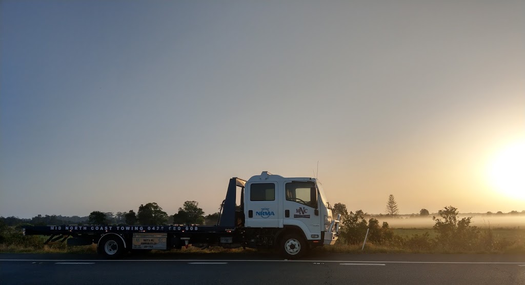 Mid North Coast Towing |  | 15 Production Dr, Wauchope NSW 2446, Australia | 0428680608 OR +61 428 680 608